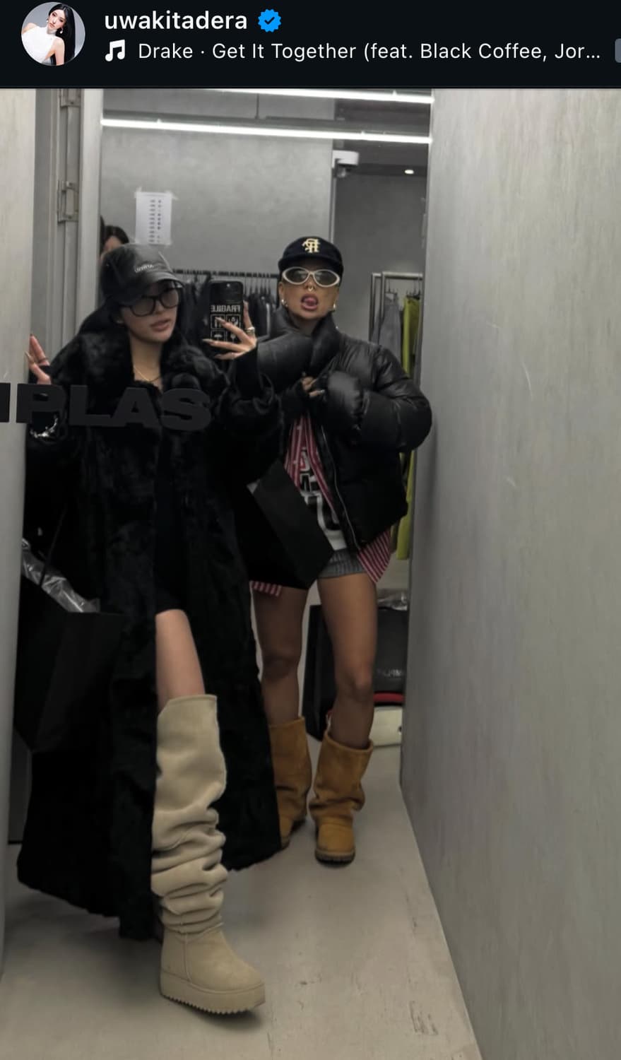 YELLO 옐로 베이지 부츠 상품이미지7