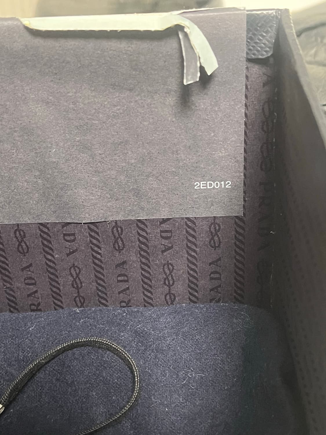 Prada 00s Low Flat Shoes 상품이미지7