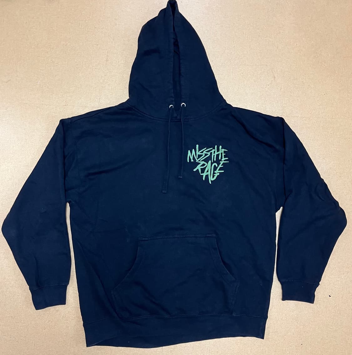 Trippie redd miss the rage hoodie XL 상품이미지2