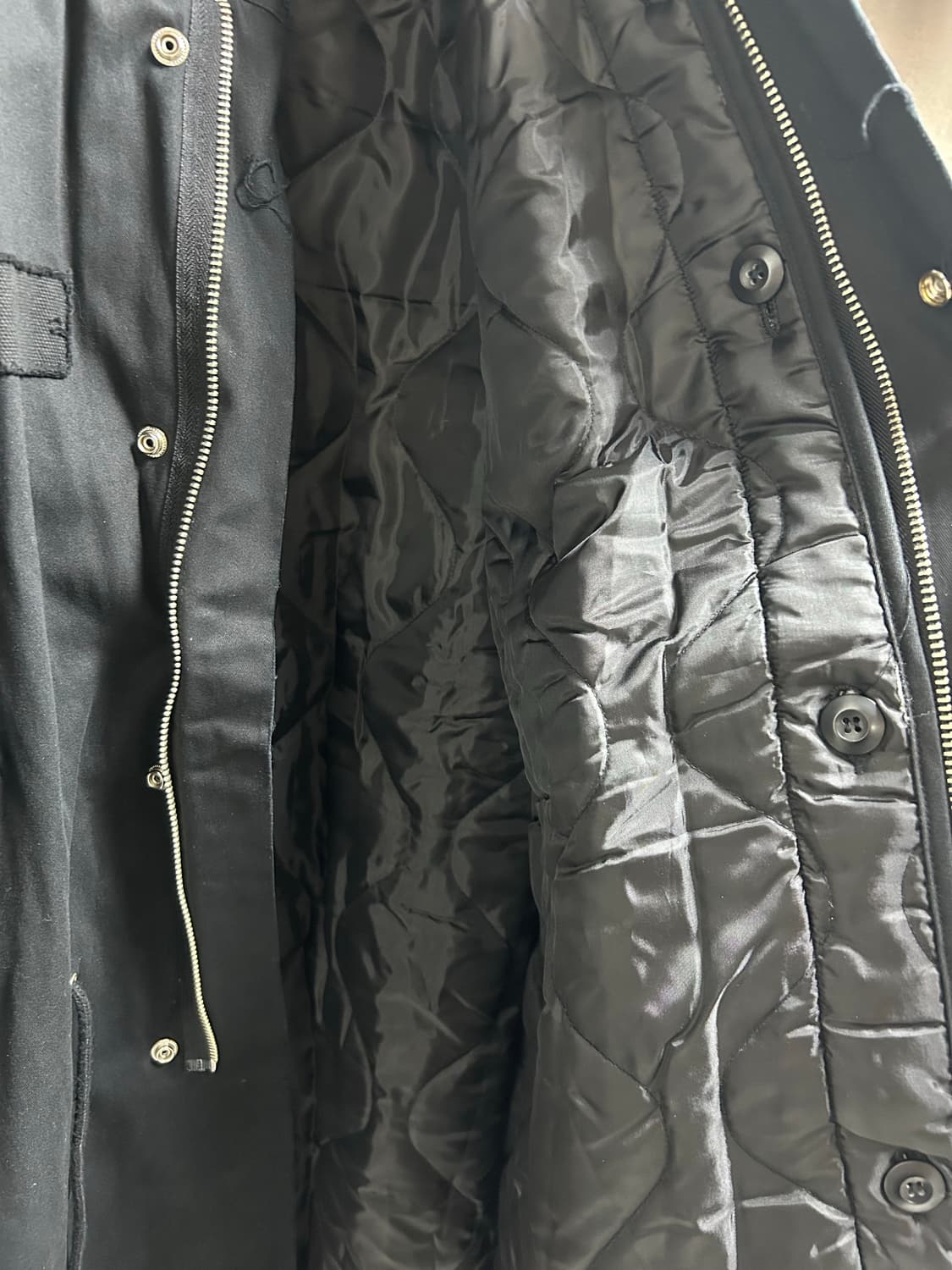 써저리 모사사우르스 m-65 피쉬테일 (희귀매물) 상품이미지7