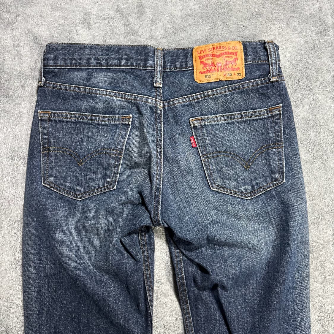 리바이스 511 데님 팬츠 30X32 상품이미지4