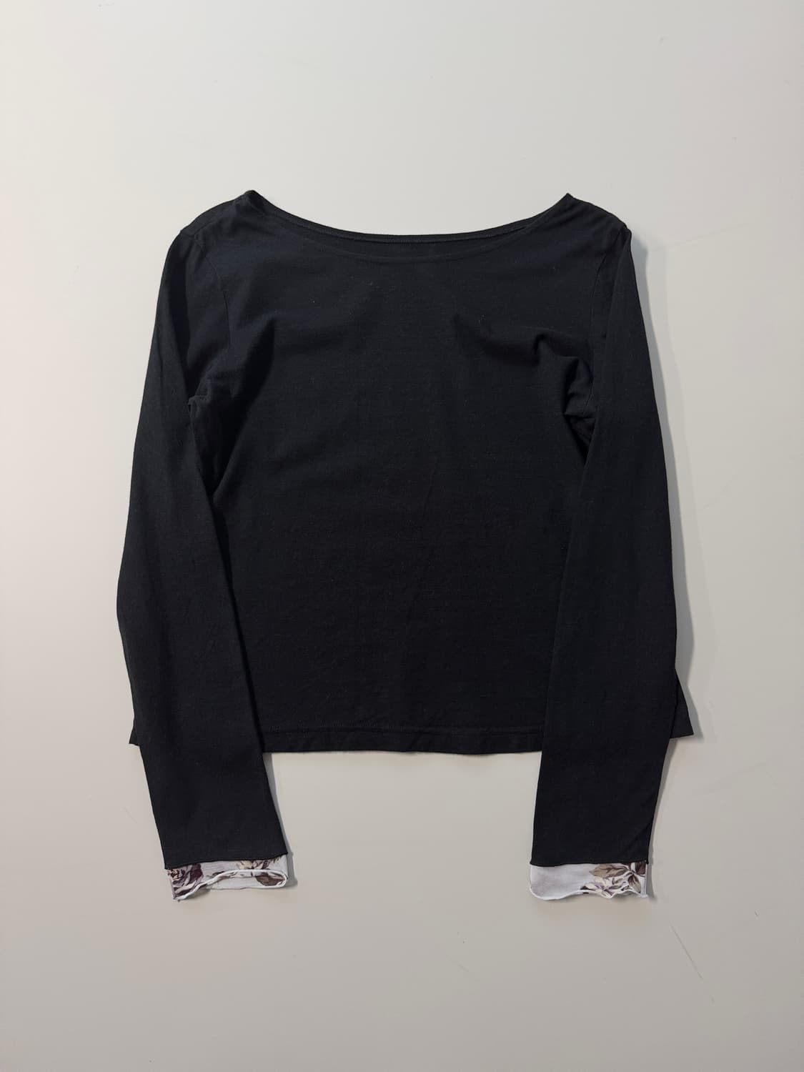라벤더 투웨이 블라우스 레이스 슬리브 탑 3pcs SET 상품이미지8