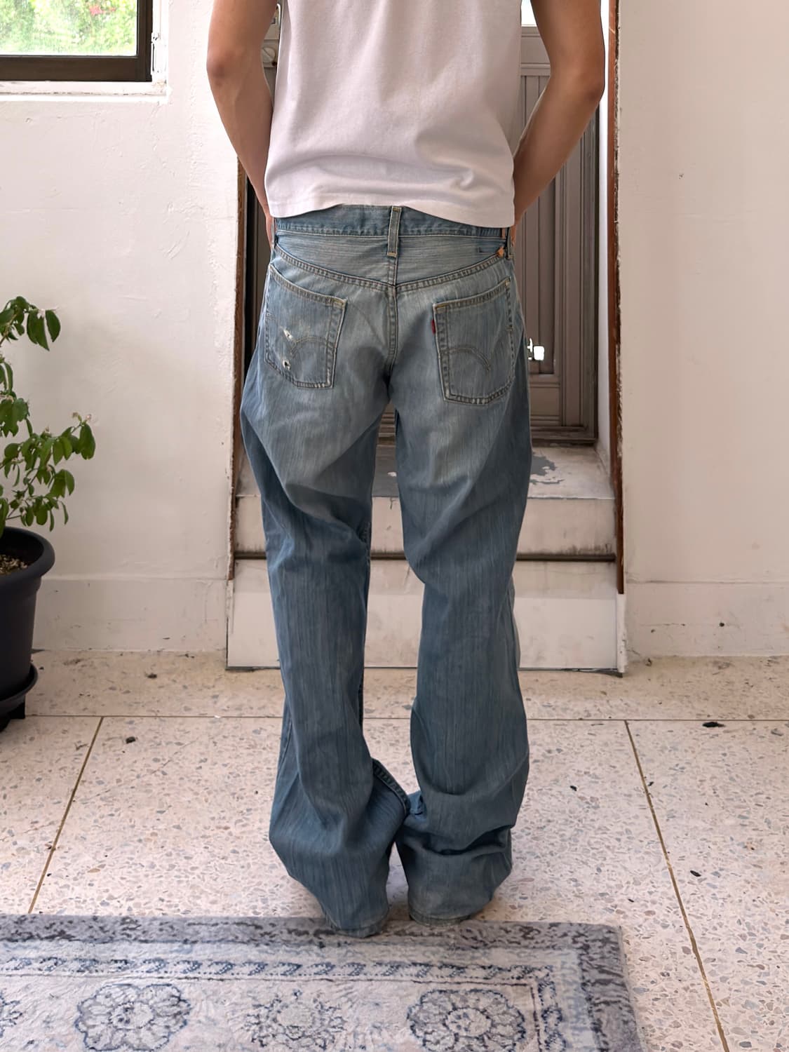 리바이스 527 부츠컷 상품이미지2