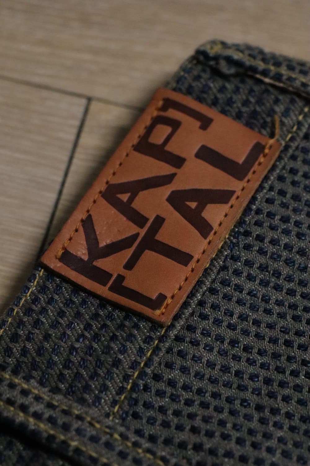 [34]캐피탈 센츄리 no.7s 상위라인 부츠컷 데님 상품이미지7