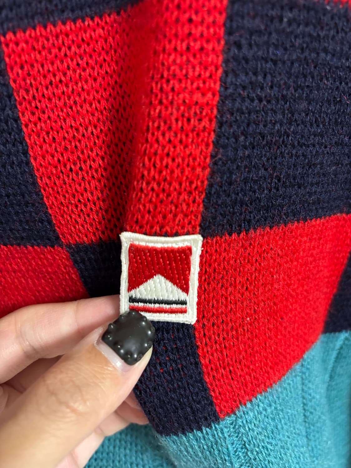 Vintage Marlboro knit (Made In Italy) 상품이미지3