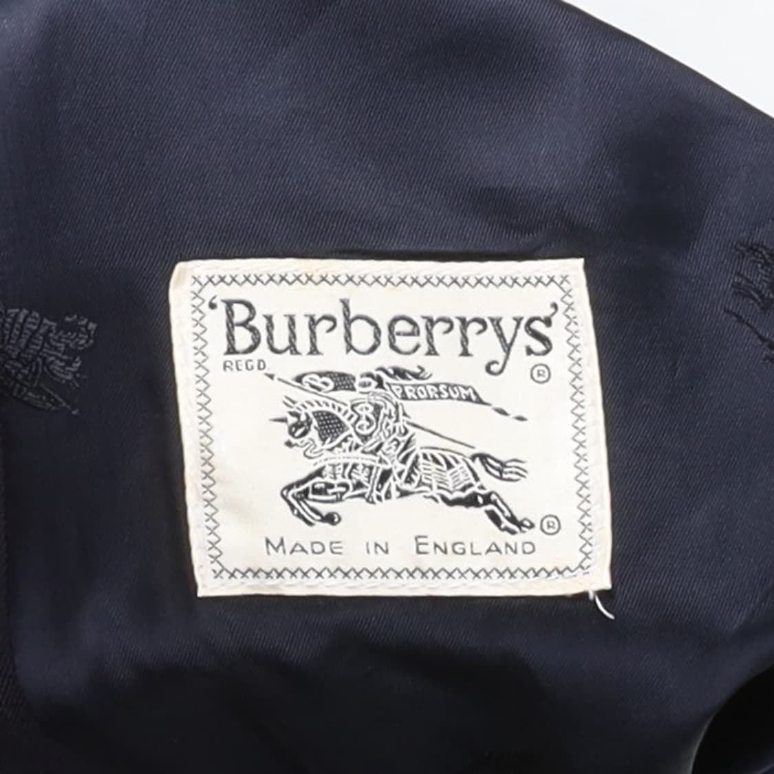 버버리 Burberry Double Breasted Wool Jacket 상품이미지8