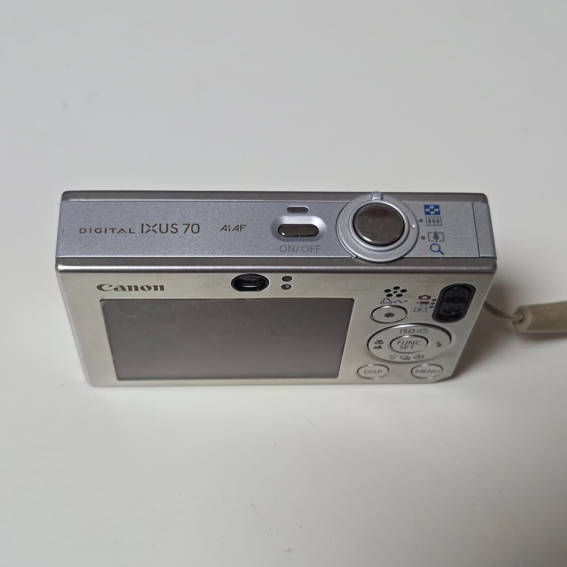캐논 IXUS 70 디지털 카메라 상품이미지5