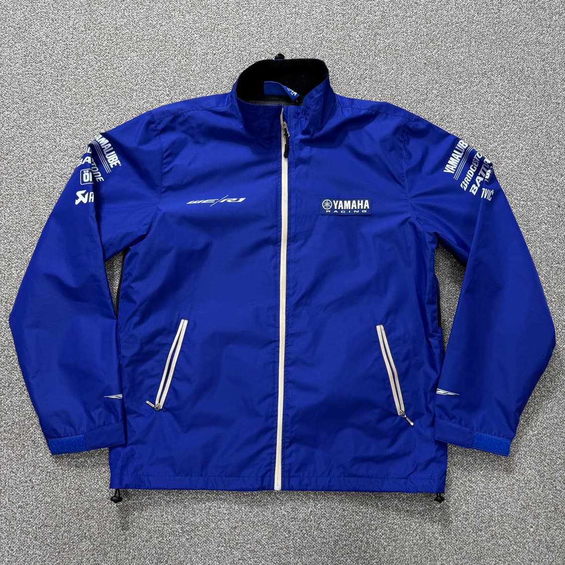 야마하 바람막이 상품이미지1