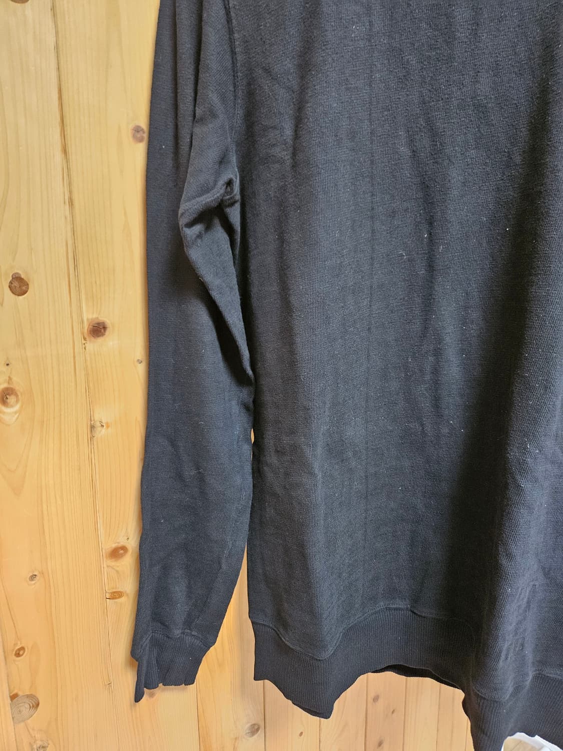 [S] 릭오웬스 베이직 니트 상품이미지3