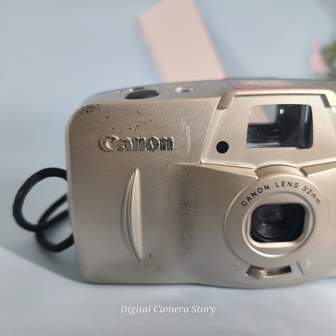 캐논 프리마 BF-90 필름 카메라 (빈티지 카메라) 상품이미지2