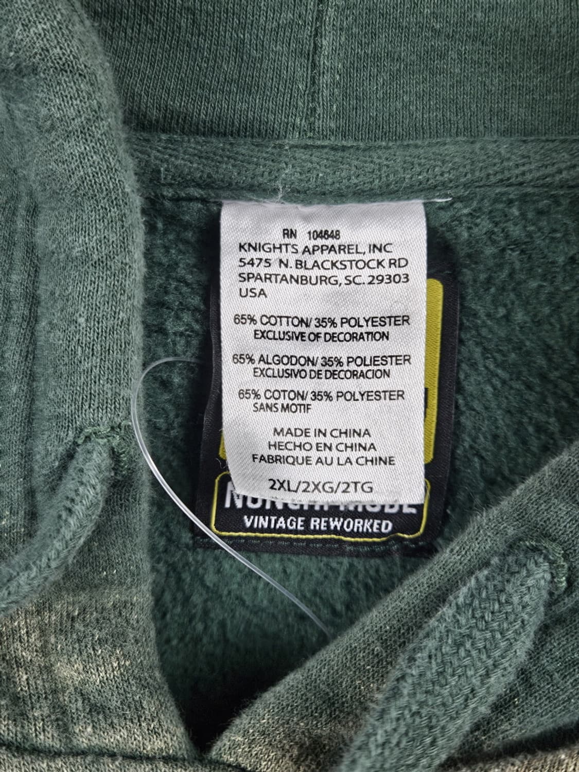 칼하트 커스텀 후디 ( 2XL ) / 9737 상품이미지8