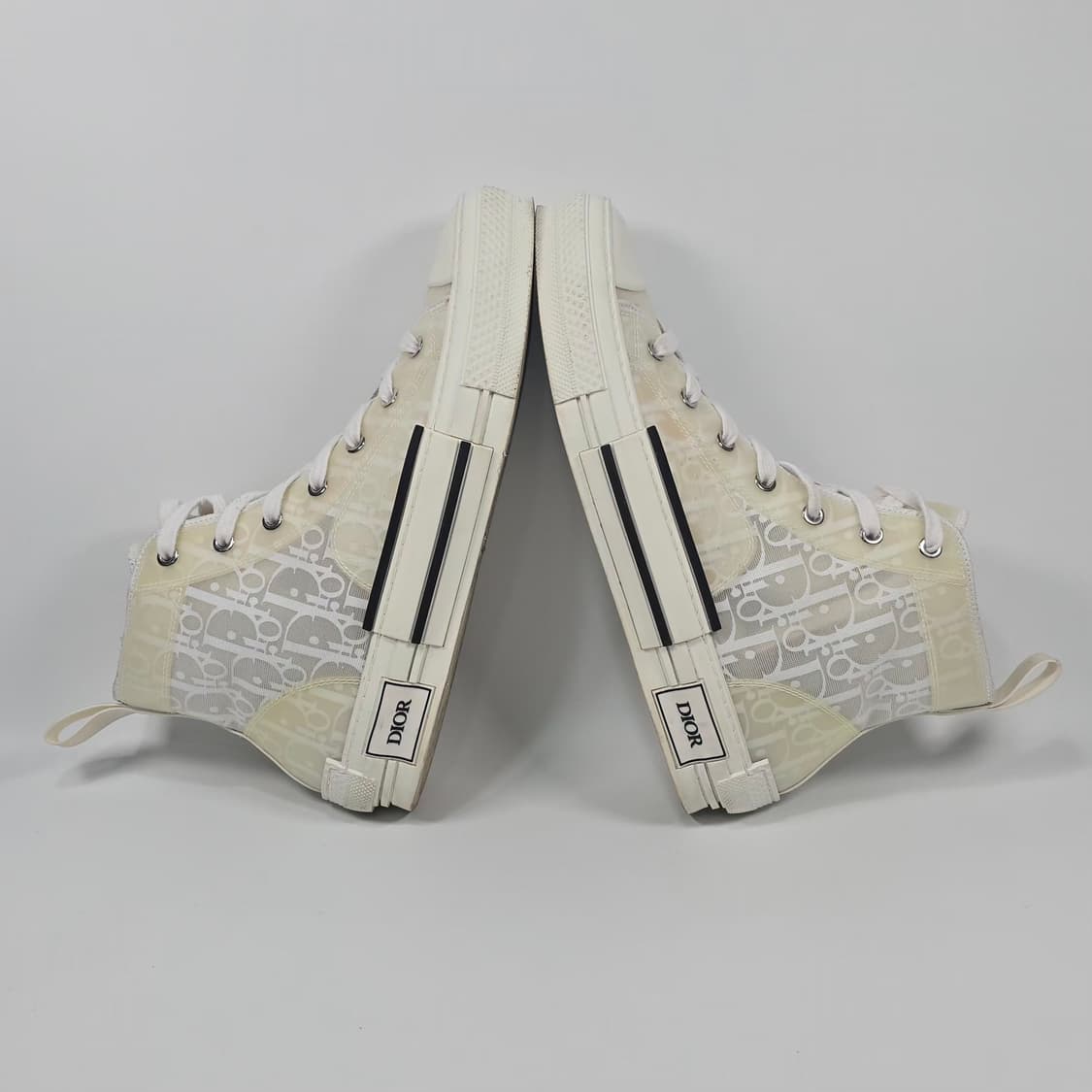 디올 B23 하이탑 스니커즈 ( 260 ) 상품이미지5