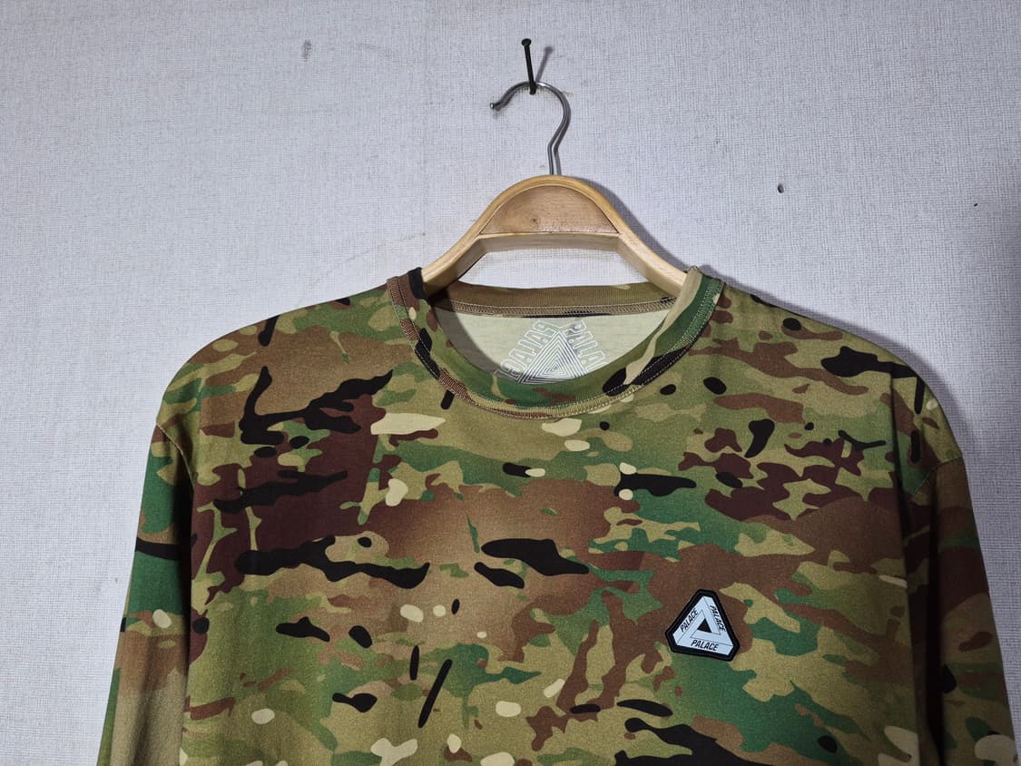 Palace 팔라스 롱슬리브( M) 상품이미지3