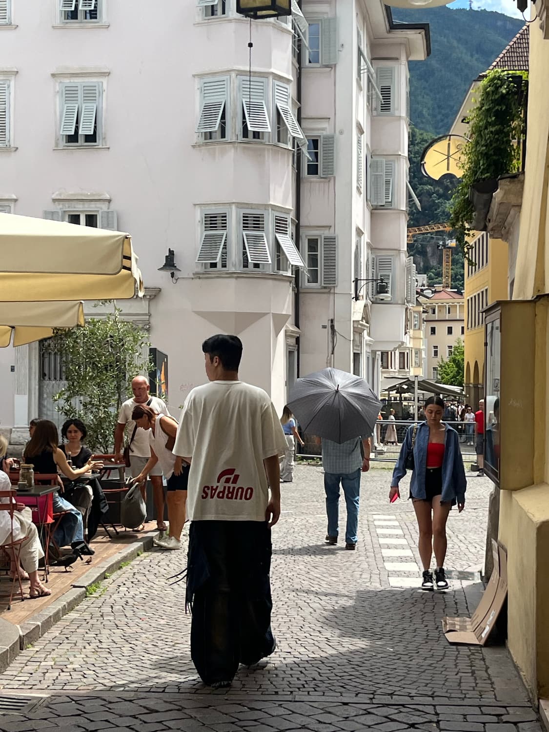 SURGERY PROCESS 006 카고 팬츠 (L) 상품이미지3