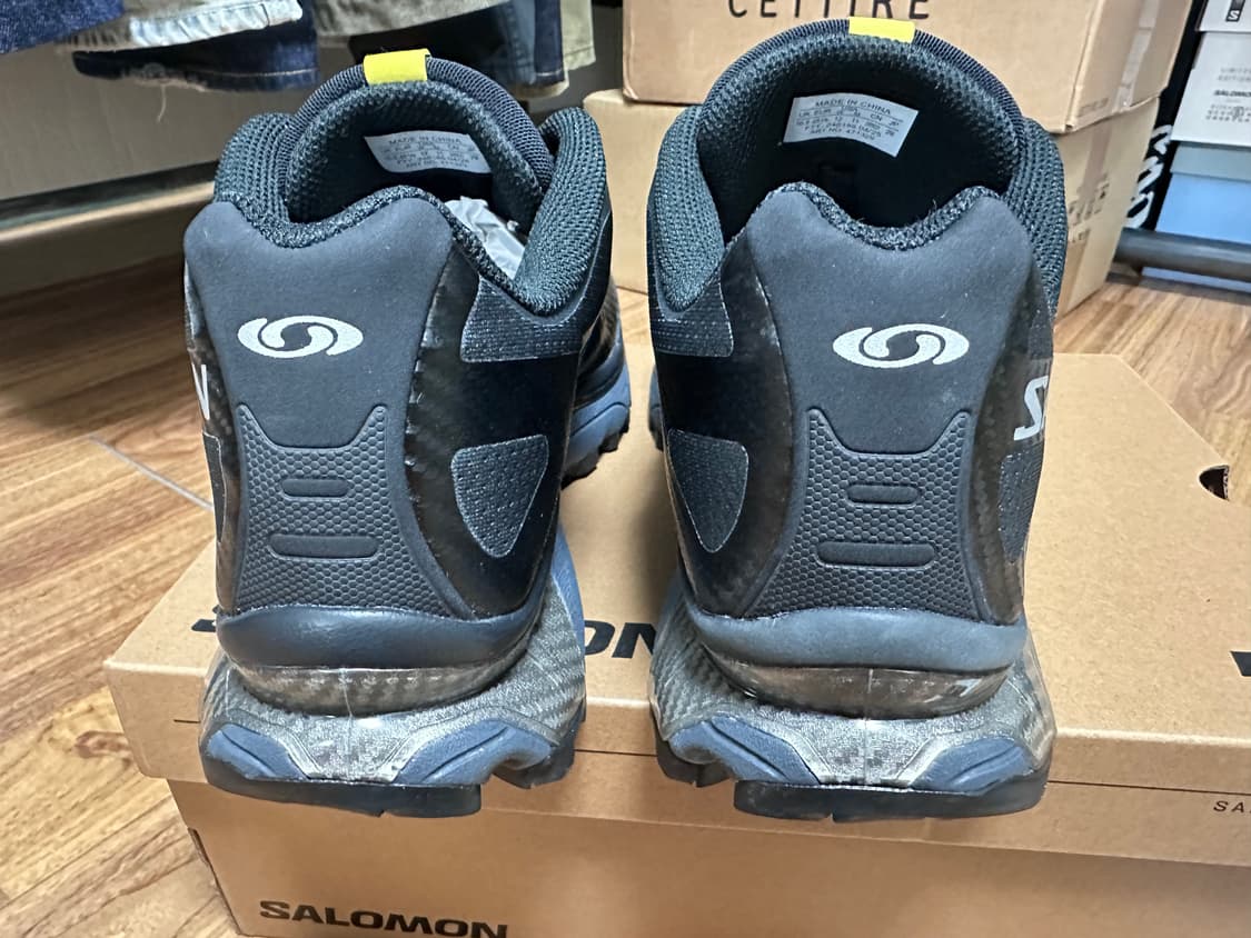 290 살로몬 xt-4 og 블랙 상품이미지5