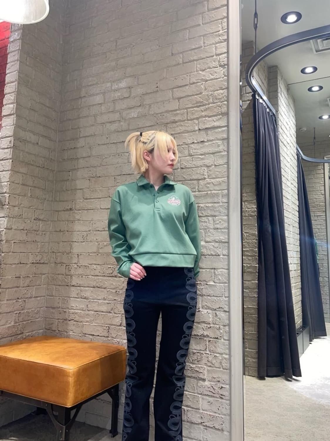 HYSTERIC GLAMOUR Superfuzz Pullover 상품이미지4