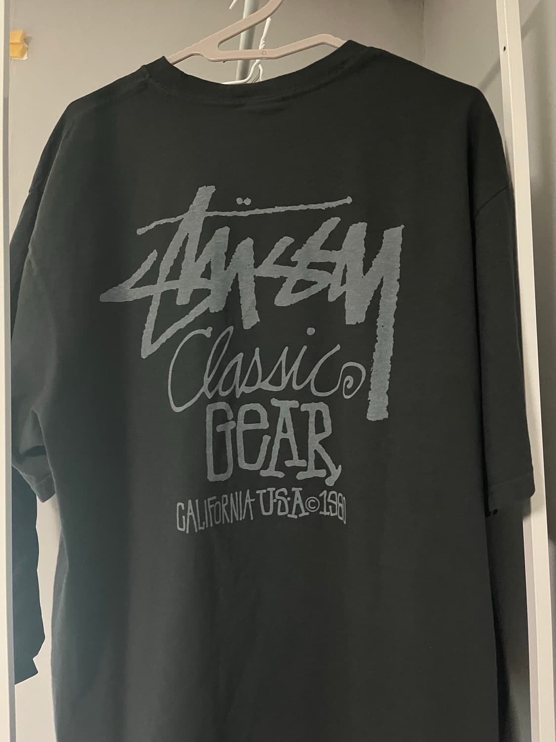 스투시반팔 라지 상품이미지1