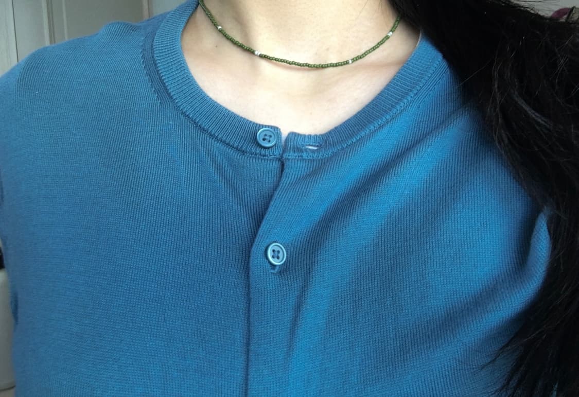 christmassy necklace 상품이미지4