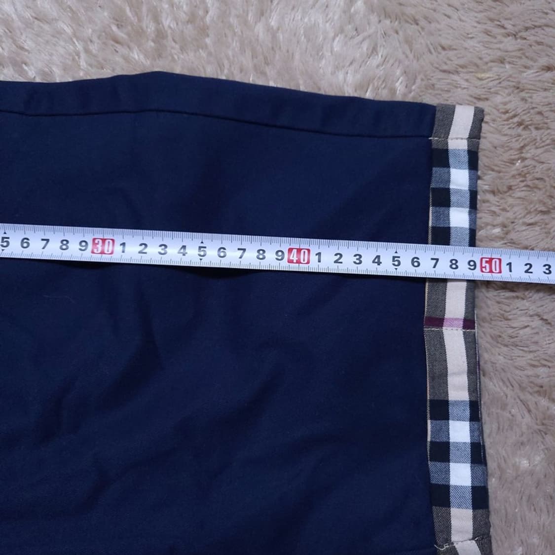 버버리 남 반바지 32 0518 1 상품이미지8