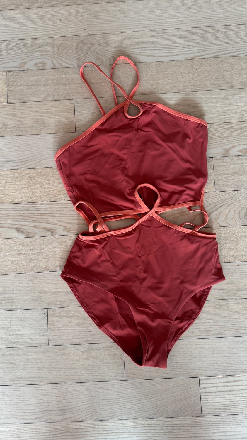 christopher esber 모노키니 상품이미지2