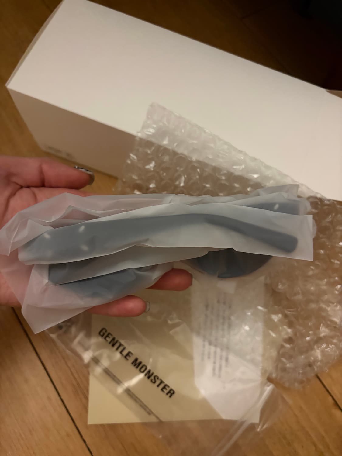 젠틀몬스터 메종마르지엘라 mm108 상품이미지4