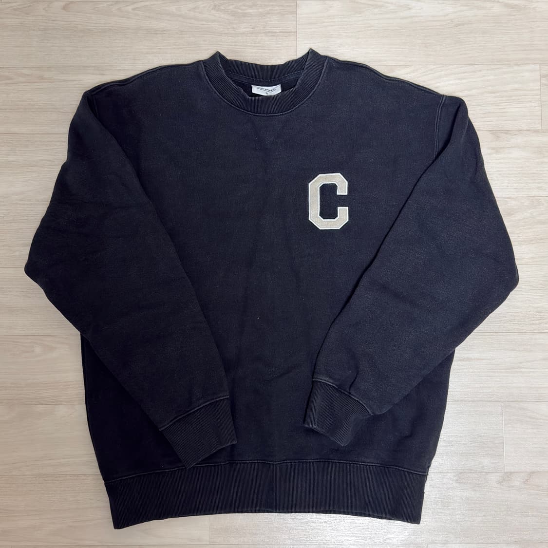 커버낫 맨투맨 상품이미지1