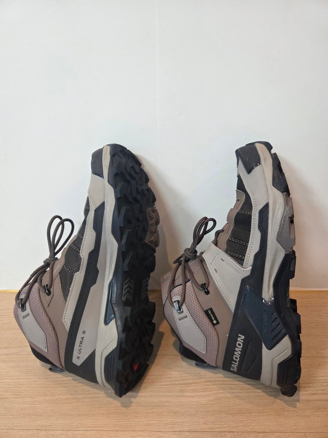 살로몬 등산화 280mm ( X울트라  MID GTX ) 상품이미지5