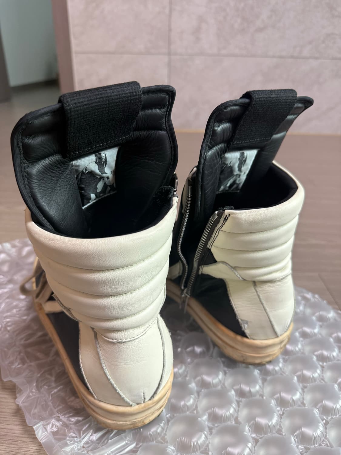 릭오웬스 지오바스켓 Rick owens 상품이미지6