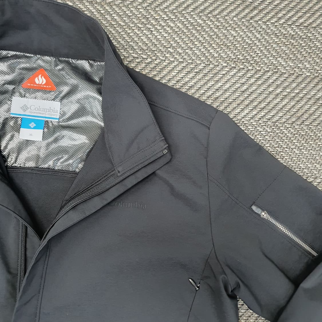 컬럼비아 바람막이 자켓 남자105 상품이미지3