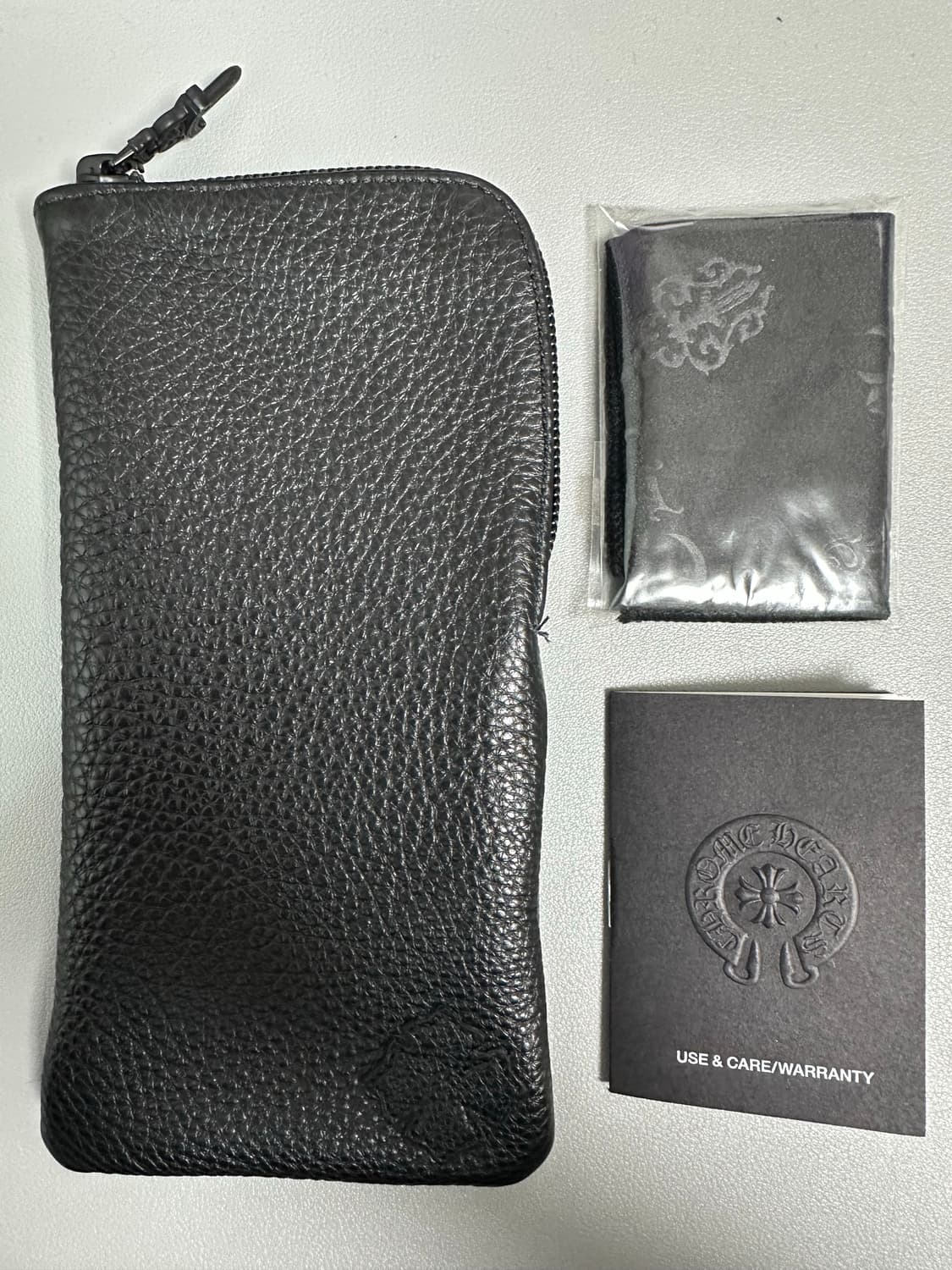 크롬하츠 부바 a mbk-p 매트블랙 상품이미지3