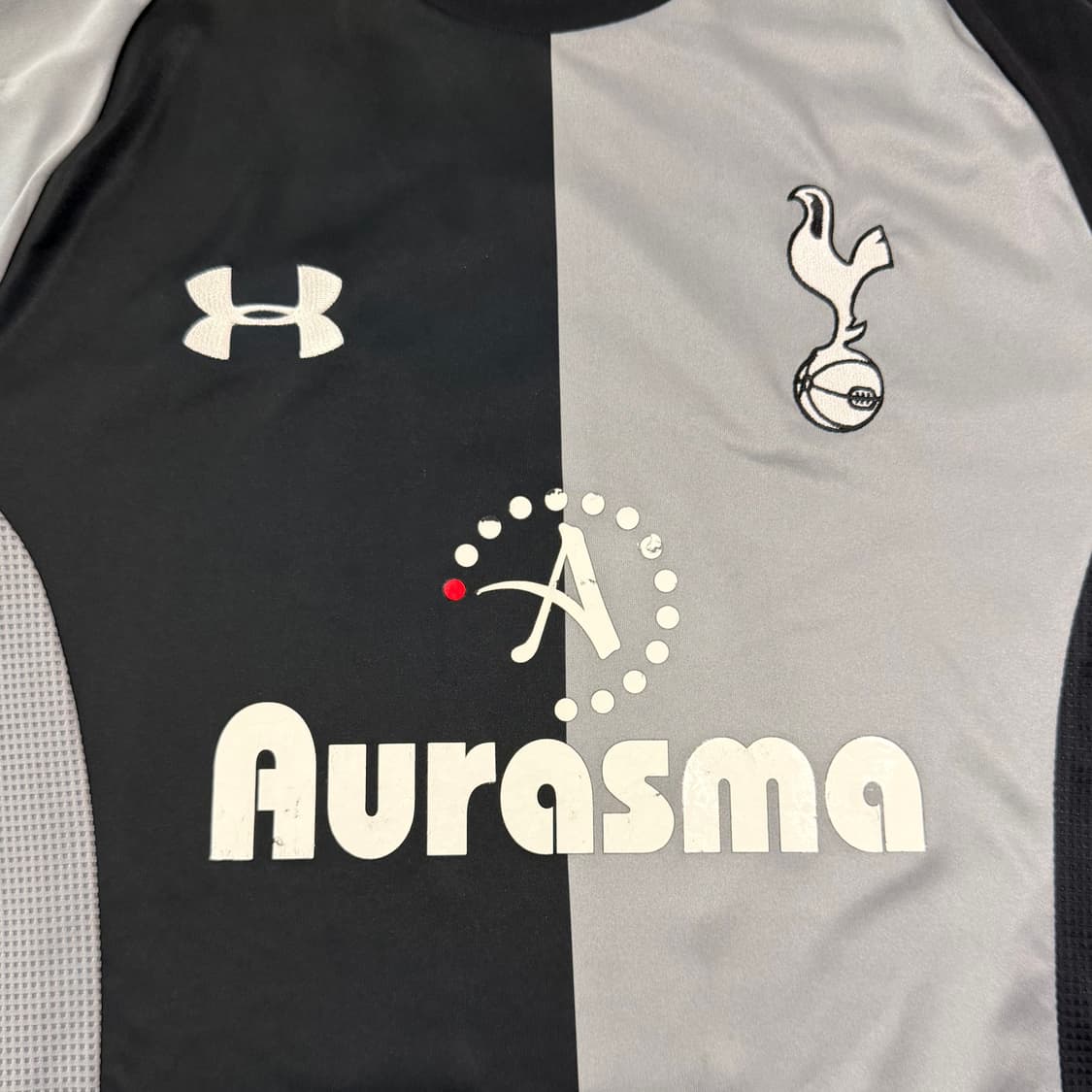 12-13 토트넘 써드 베일 유니폼 상품이미지6