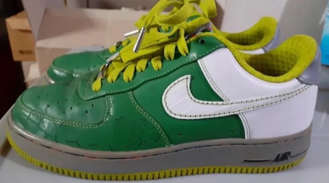 나이키 에어포스1 로우 프리미엄 'Gaucho's Gym 255 상품이미지1