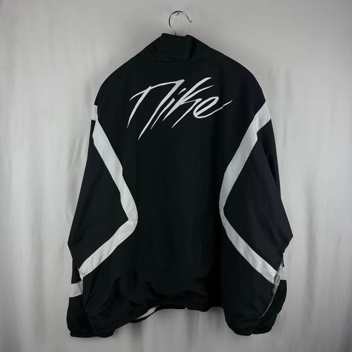 3XL) 나이키 아이콘 우븐 베스킷볼 자켓 블랙 상품이미지6