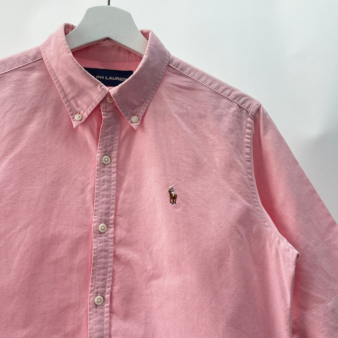 POLO RALPH LAUREN shirt 일본제 상품이미지4