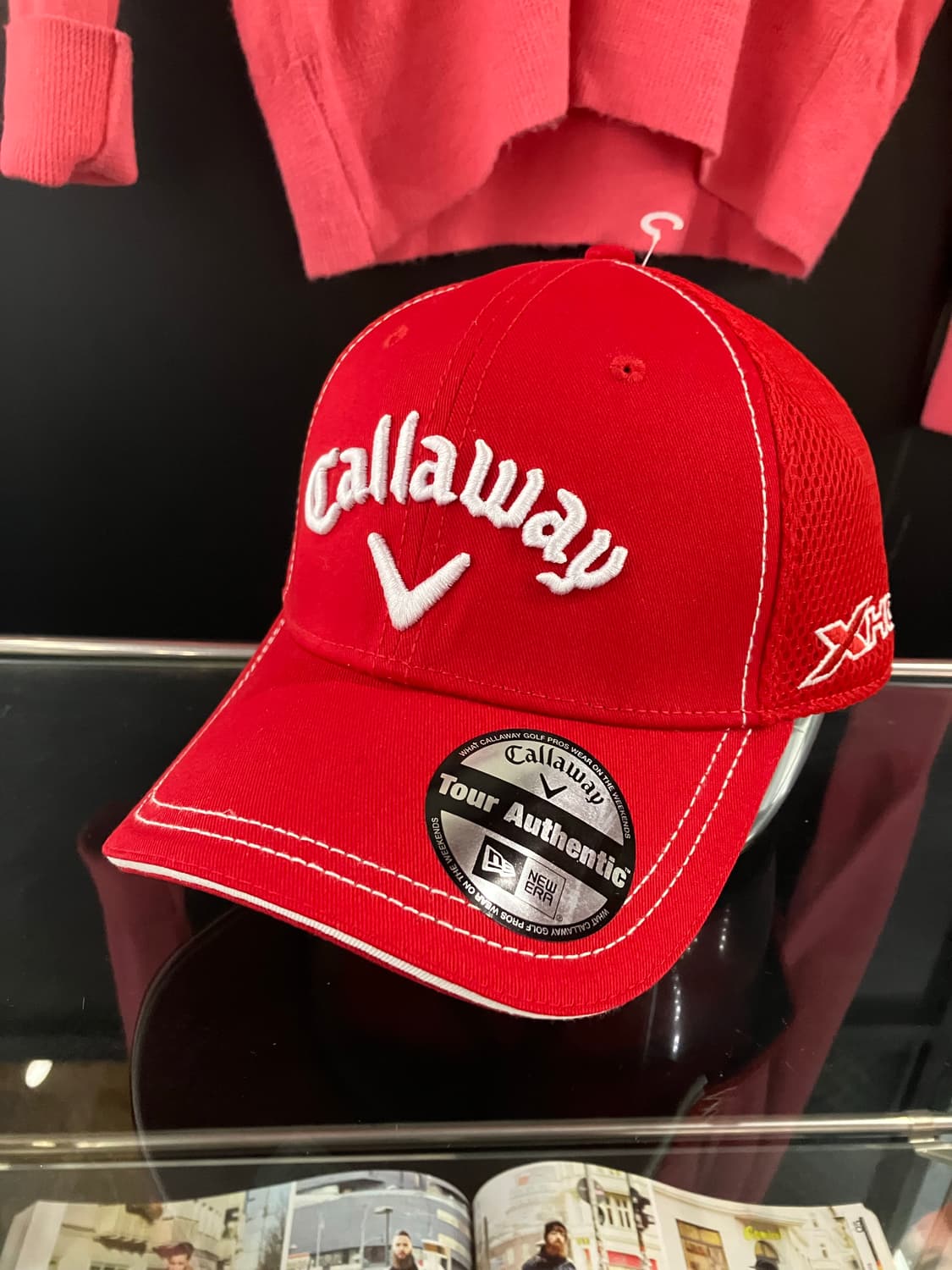 뉴에라 캘러웨이 골프 모자 상품이미지1