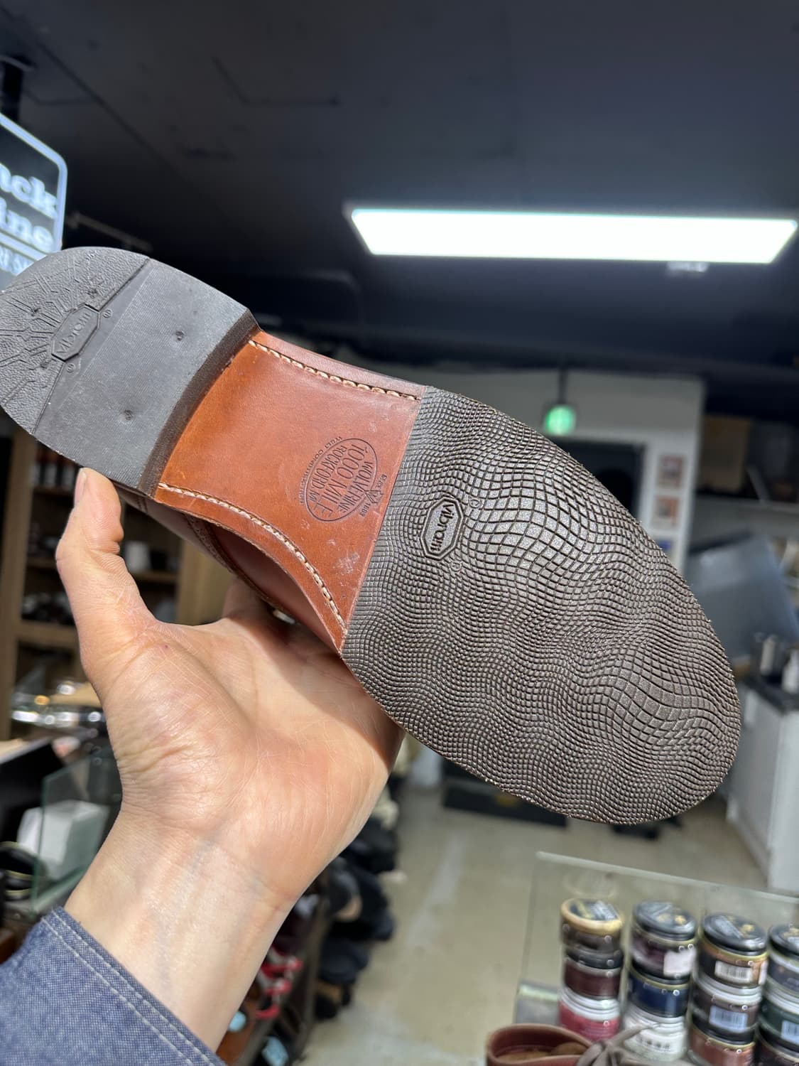 울버린1000 9.5 상품이미지4