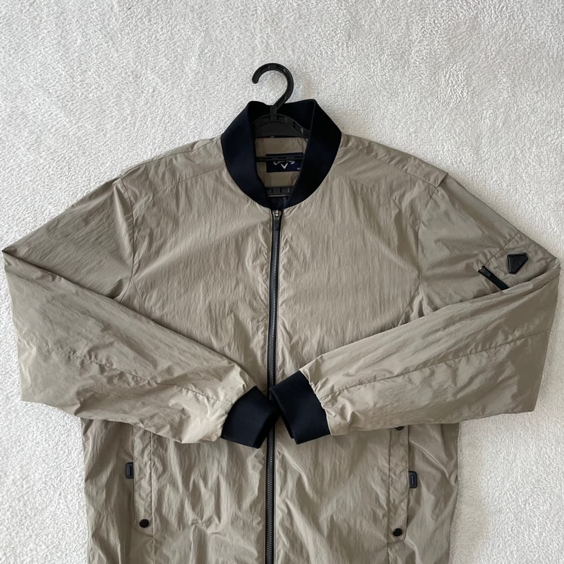 XL 캘러웨이 남성 골프 바람막이 자켓 105 상품이미지2