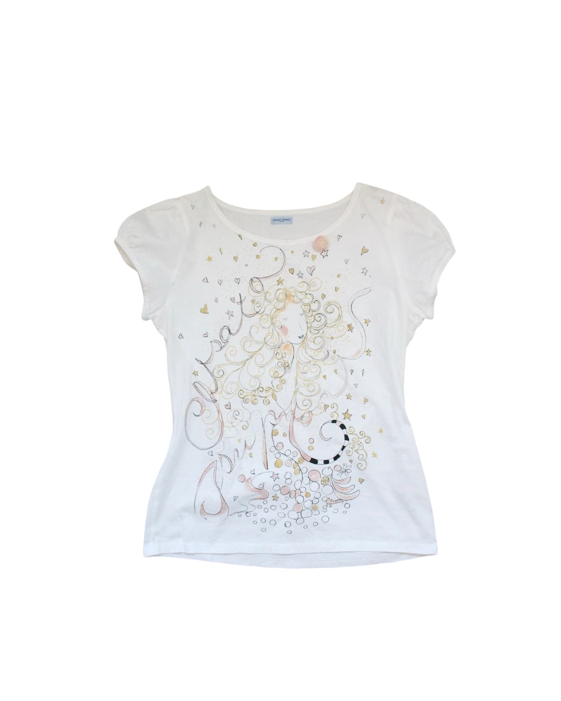 TSUMORI CHISATO Dream Girl Pom-Pom Top 상품이미지1