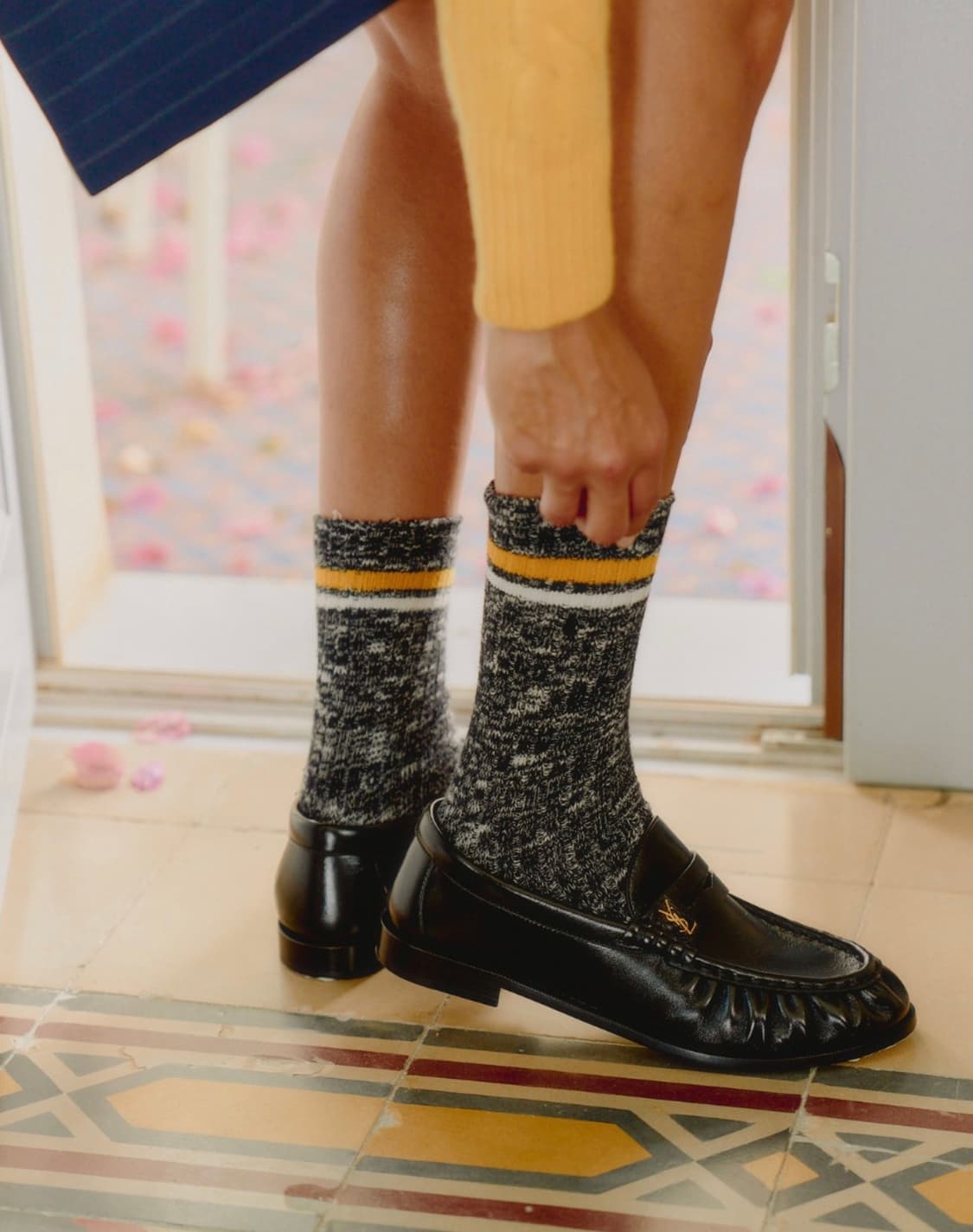 생로랑 LE 로퍼 43 상품이미지7