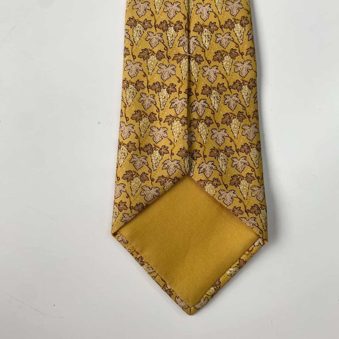 에르메스(HERMES) 명품 정품 넥타이 상품이미지6