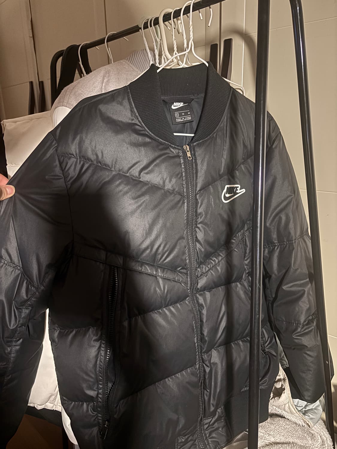 나이키 패딩 상품이미지1