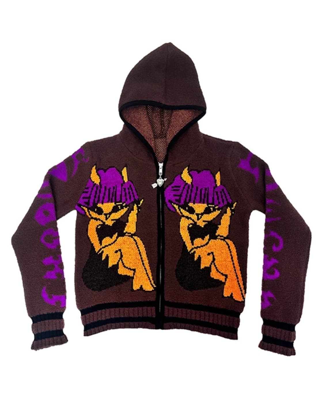 [M] 초포바로위나 TAMMY JO 집업 가디건 상품이미지1