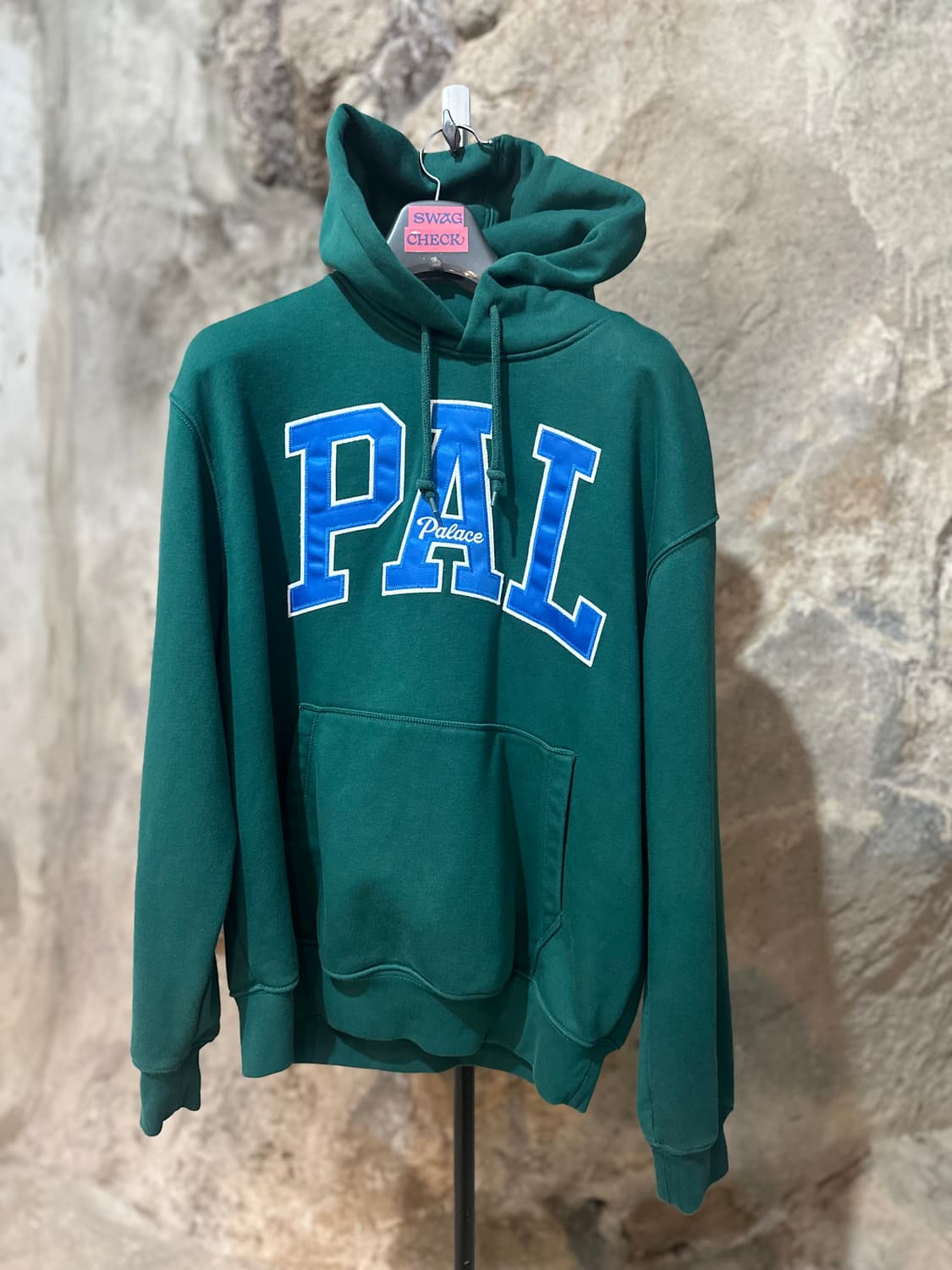 팔라스 x 갭 후드 레인포레스트 24SS 상품이미지2