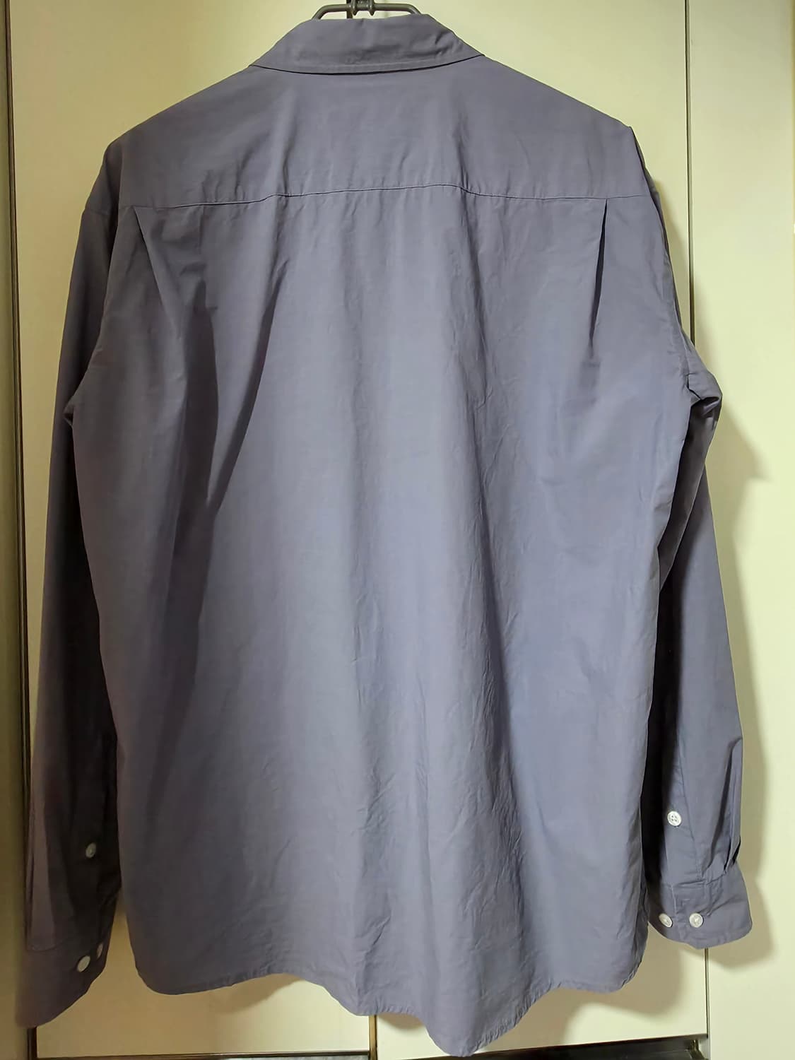 유니온블루 에디터셔츠 m사이즈 2벌 일괄판매 상품이미지2