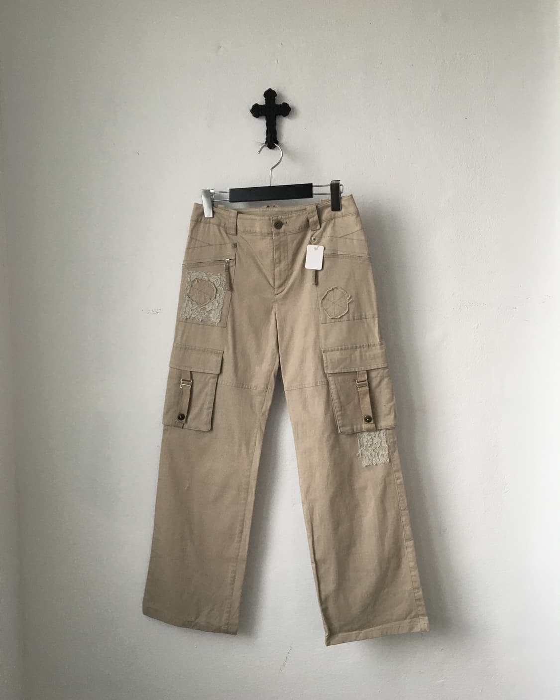 Patch point cago pants 상품이미지1