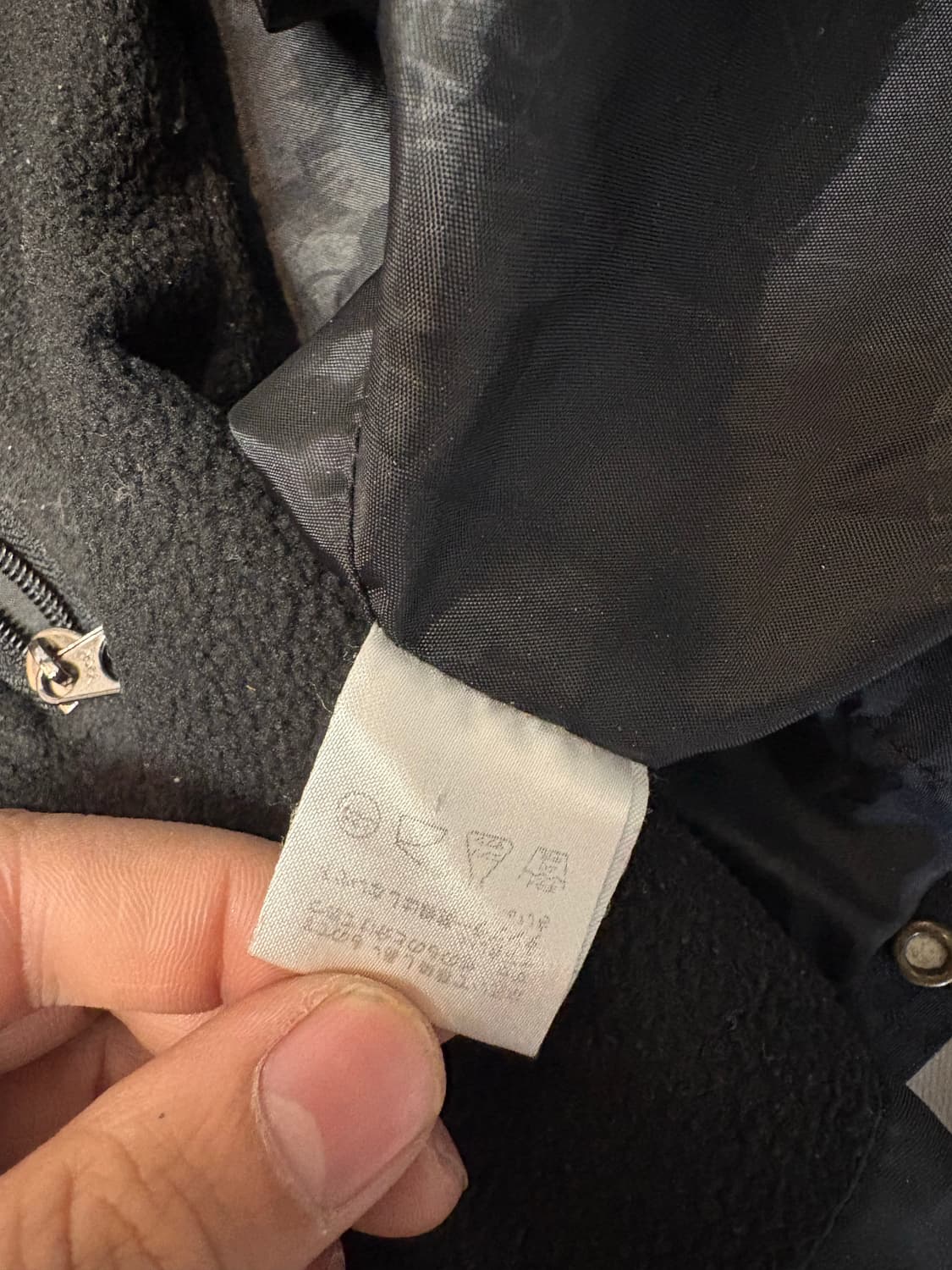 노스페이스 써미트 고어텍스 자켓 상품이미지10