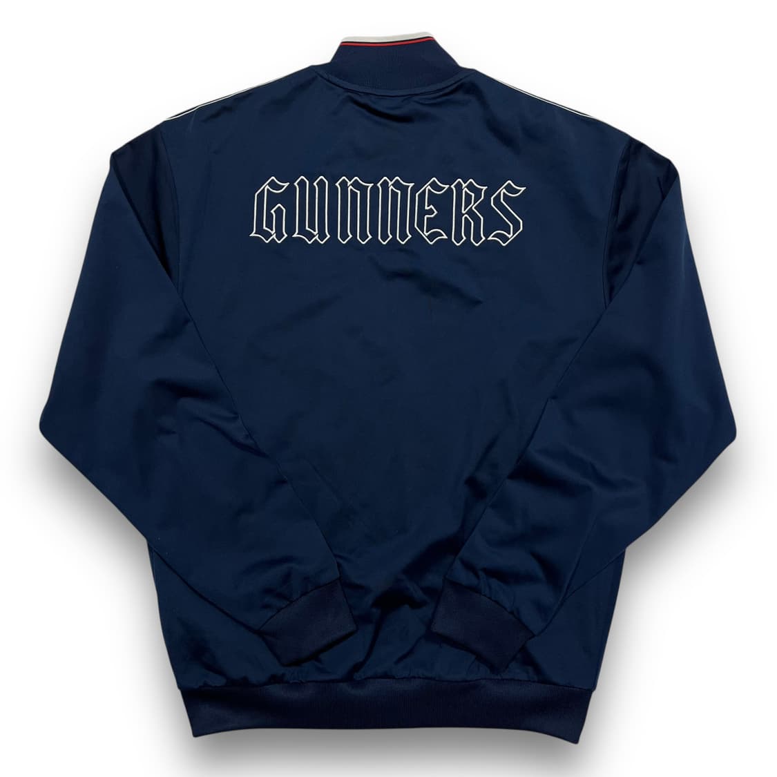 아디다스 20-21 아스날 엠블럼 로고 트랙탑 져지 상품이미지3