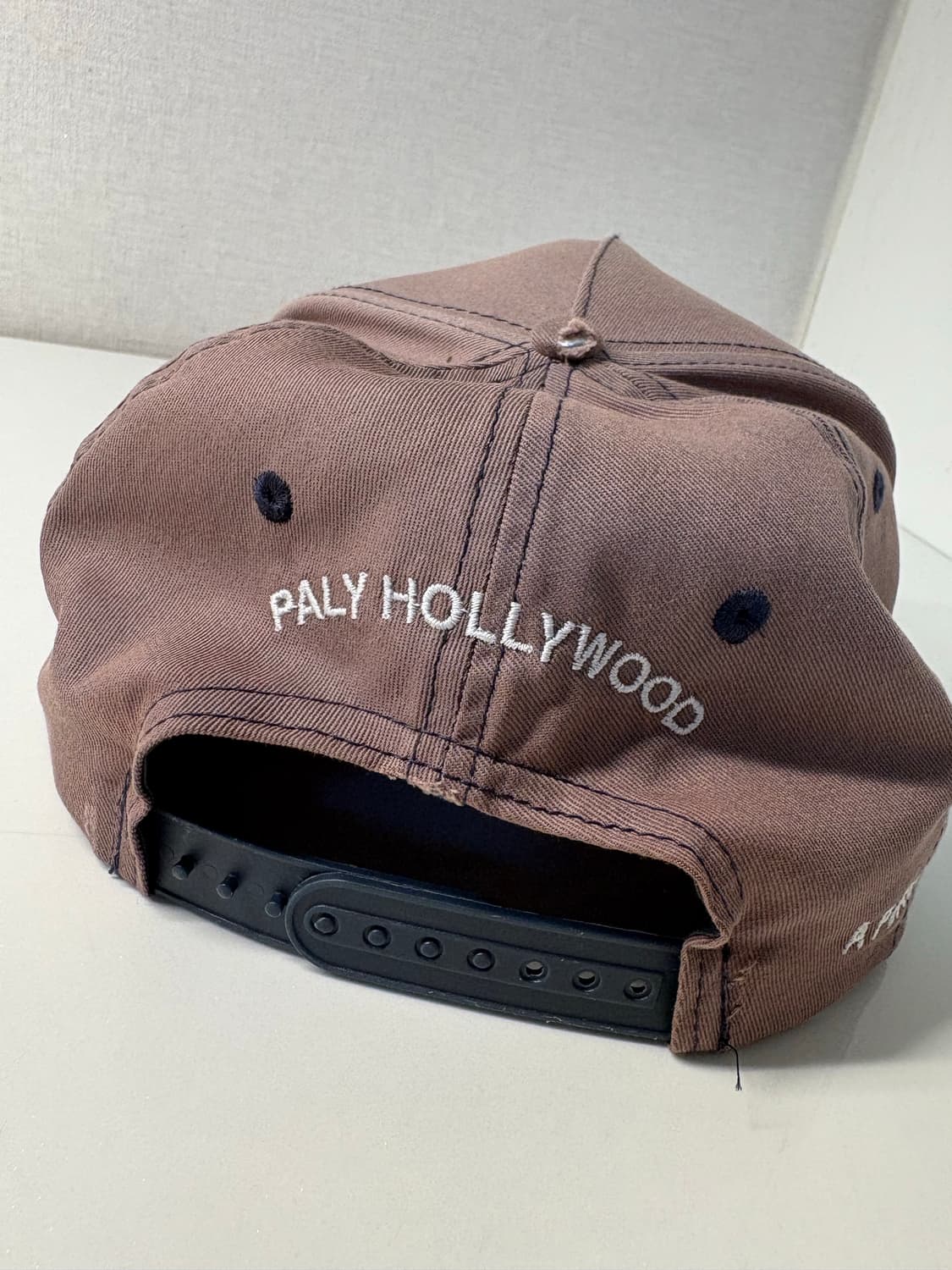 팔리할리우드 paly 모자 상품이미지3