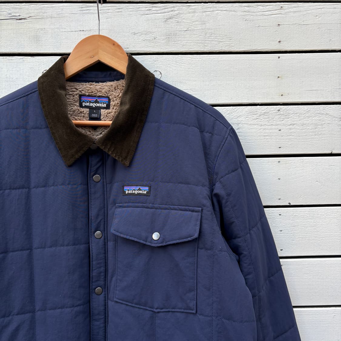 Patagonia 파타고니아 퀼팅 패딩 자켓 상품이미지3