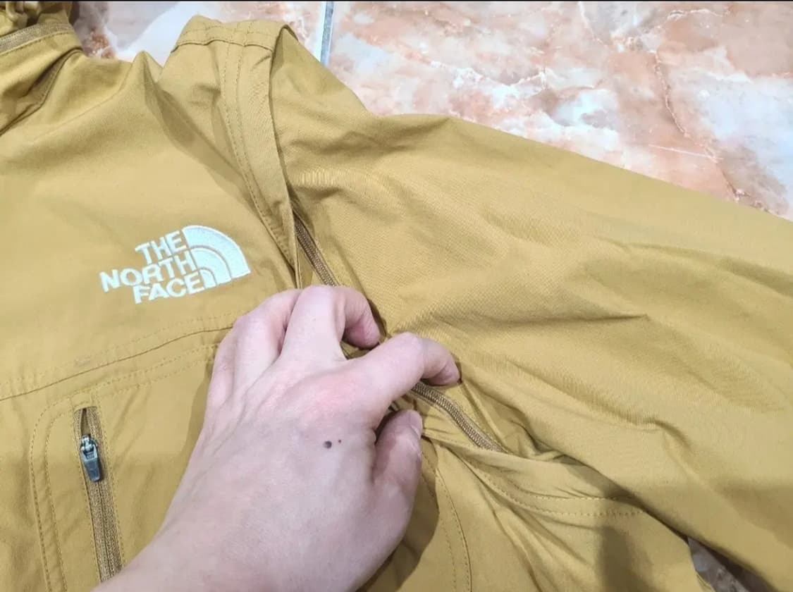 노스페이스 기어 업 디테쳐블 자켓 상품이미지3